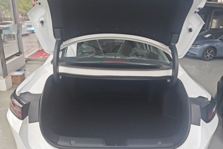 Used CHANGAN Eado PHEV 2025 Smart New Blue Whale 145KM High-Energy Edition Trunk