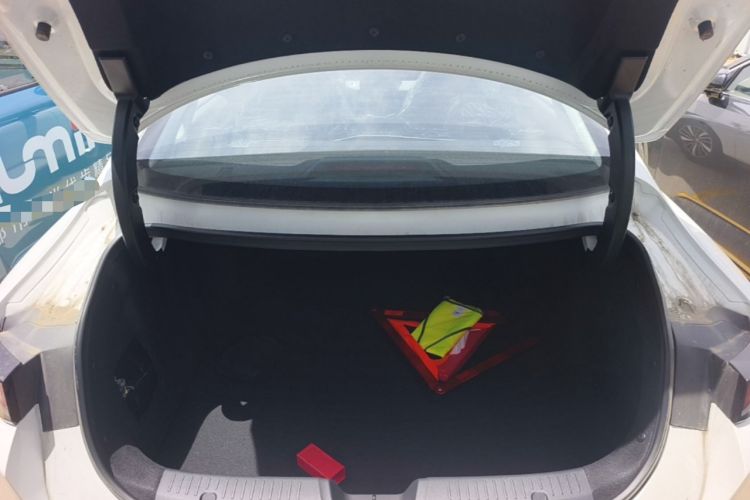 Used CHANGAN Eado PHEV 2025 Smart New Blue Whale 145KM Battleship Edition Trunk
