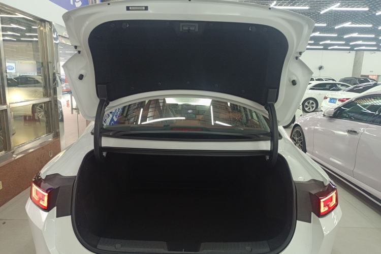 Used CHANGAN Eado PHEV 2025 Smart New Blue Whale 145KM Battleship Edition Trunk