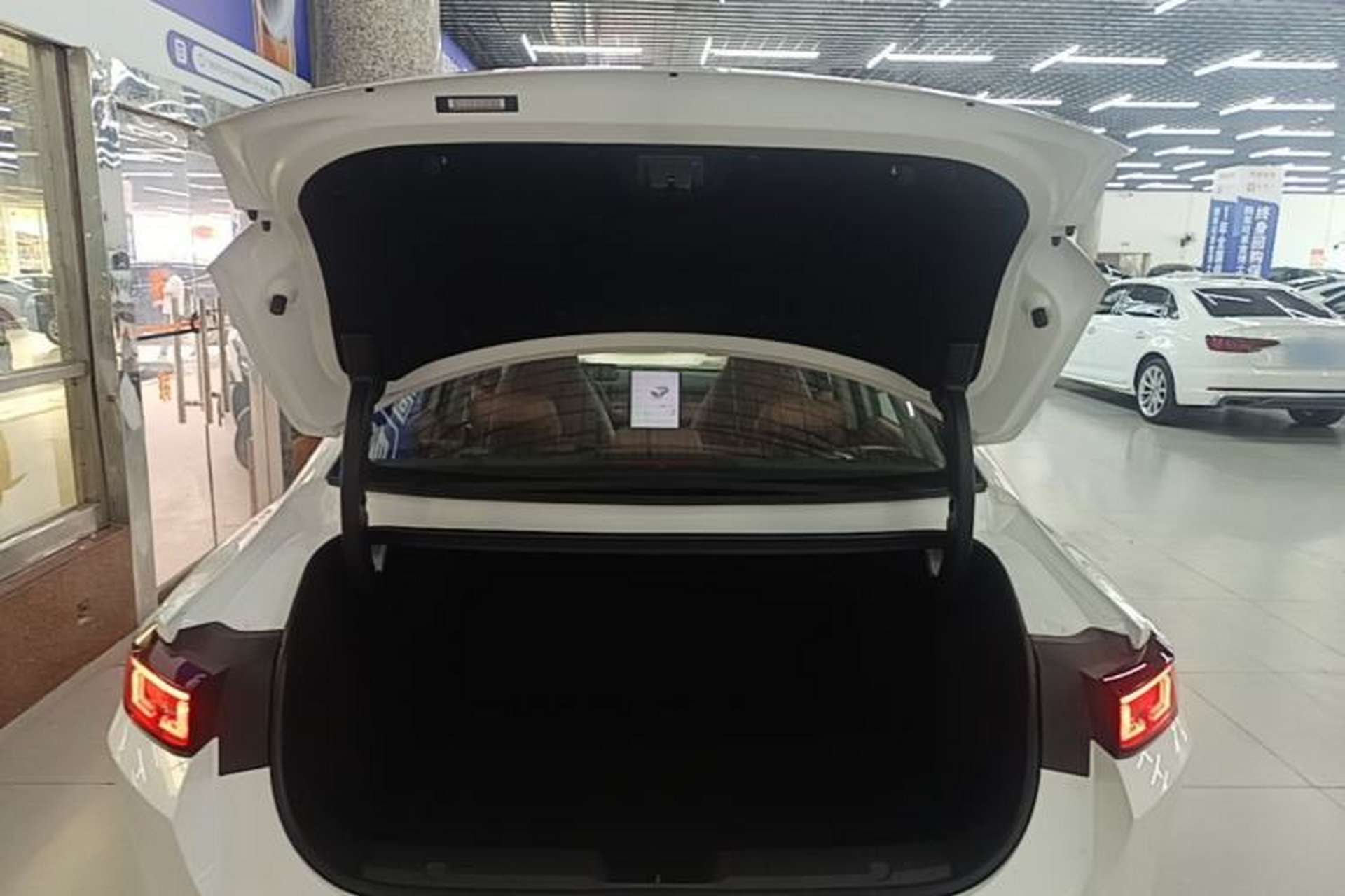 Used CHANGAN Eado PHEV 2025 Smart New Blue Whale 145KM Battleship Edition Trunk