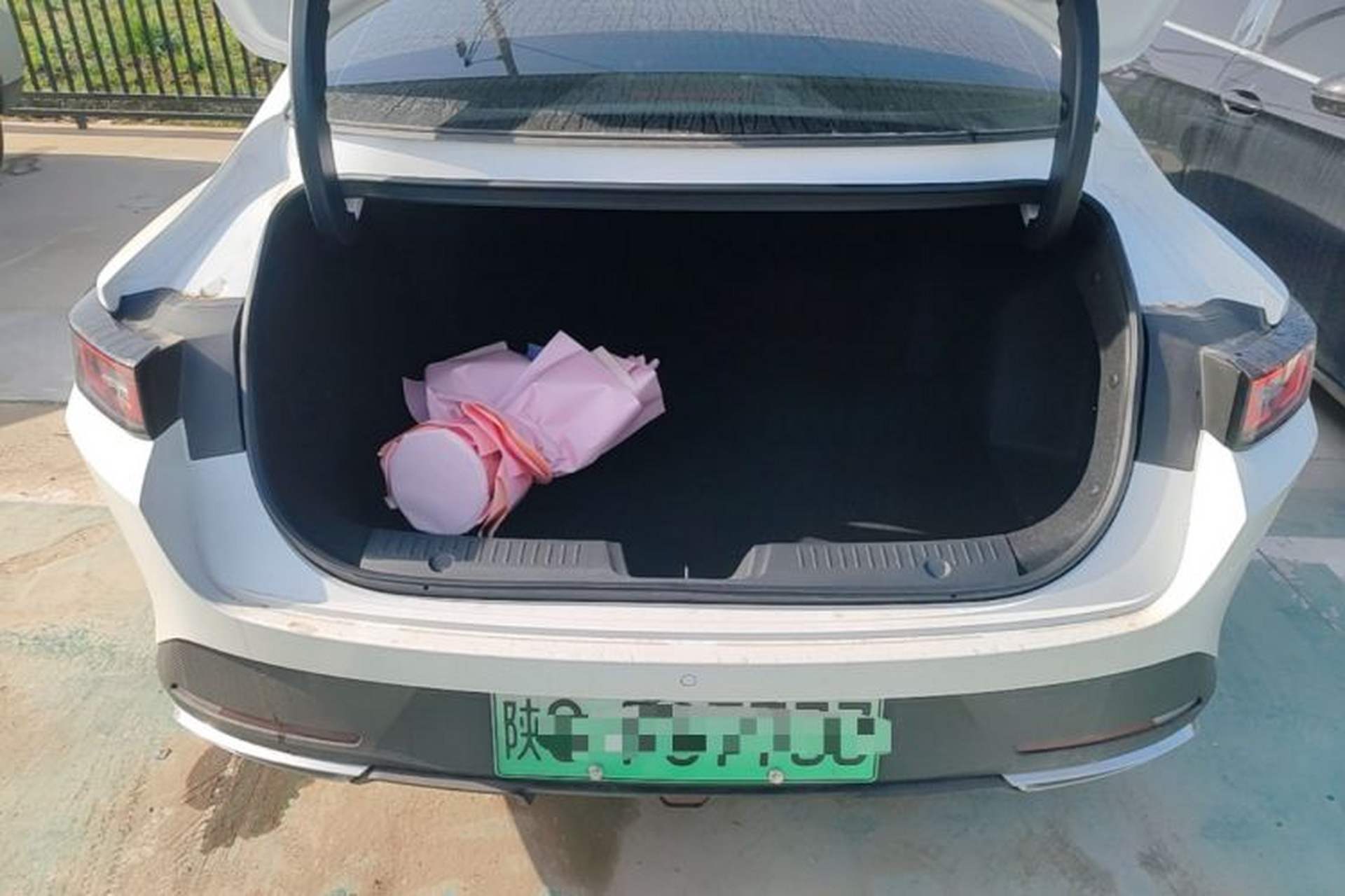 Used CHANGAN Eado PHEV 2025 Smart New Blue Whale 145KM Battleship Edition Trunk