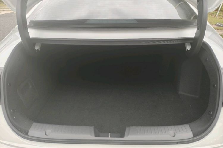 Used CHANGAN Eado PHEV 2025 Smart New Blue Whale 145KM High-Energy Edition Trunk