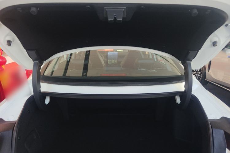 Used CHANGAN Eado PHEV 2025 Smart New Blue Whale 145KM Battleship Edition Trunk