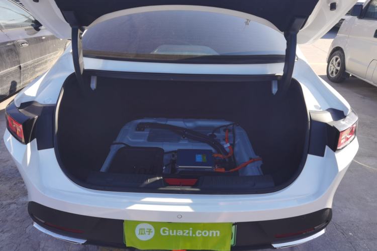 Used CHANGAN Eado PHEV 2025 Smart New Blue Whale 145KM High-Energy Edition Trunk