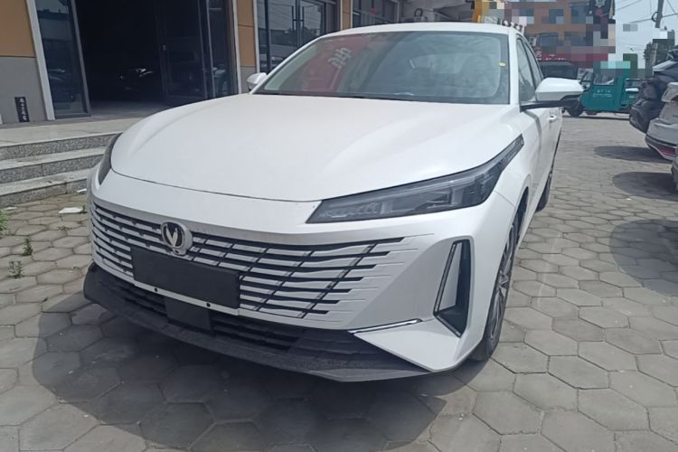 Used CHANGAN Eado PHEV 2025 Smart New Blue Whale 145KM Battleship Edition Guazi used car, China used car export, Used car for sale, Used  cars, Cheapest cars for sale
