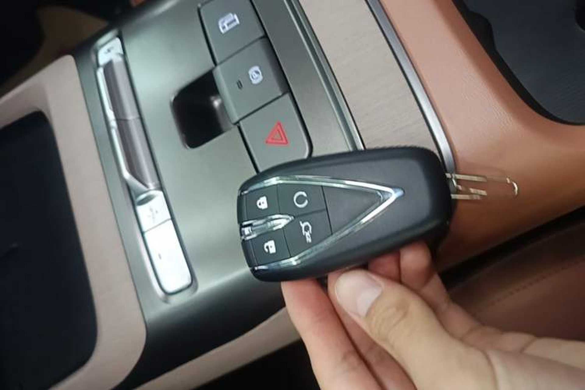 Used CHANGAN Eado PHEV 2025 Smart New Blue Whale 145KM Battleship Edition Vehicle Key