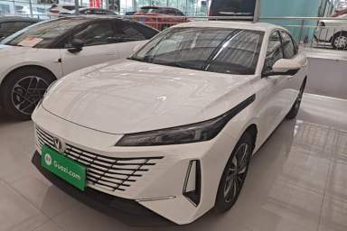 Used CHANGAN Eado PHEV 2025 Smart New Blue Whale 145KM Battleship Edition