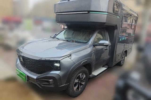 Used CHANGAN Fengjing RV Supreme Edition