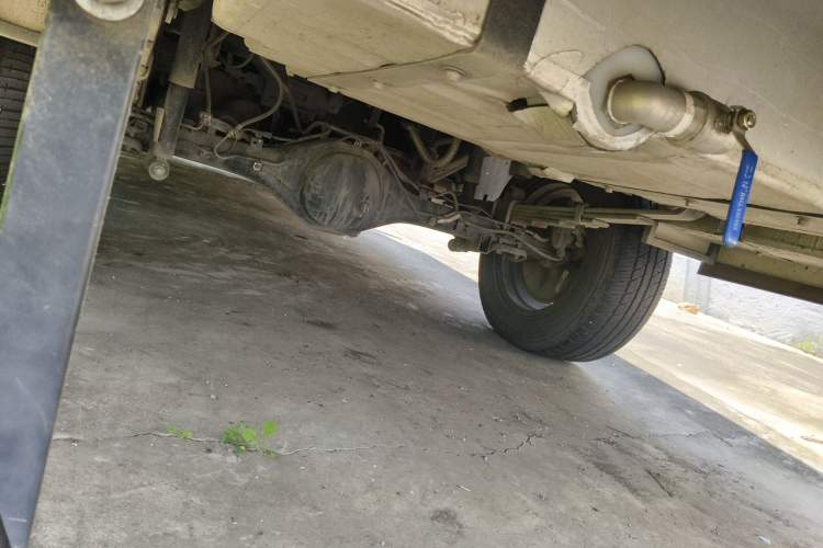 Used CHANGAN Fengjing RV  Chassis Rear Left