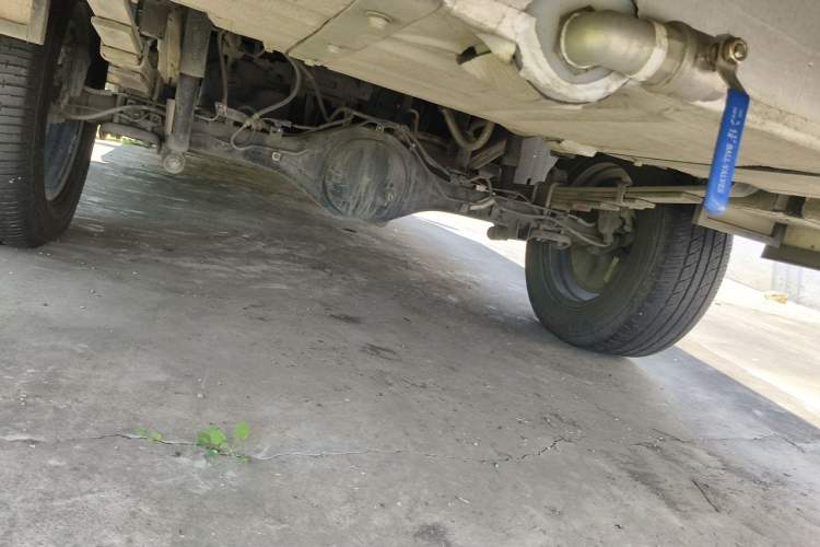 Used CHANGAN Fengjing RV  Chassis Rear Right
