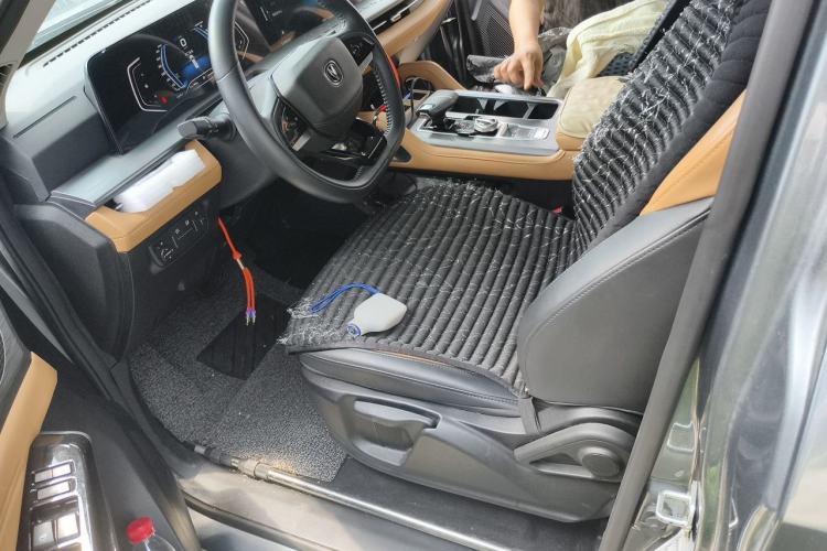 Used CHANGAN Fengjing RV  Driver Seat