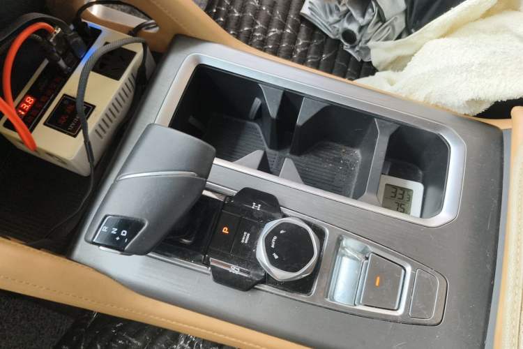 Used CHANGAN Fengjing RV  Gear Lever