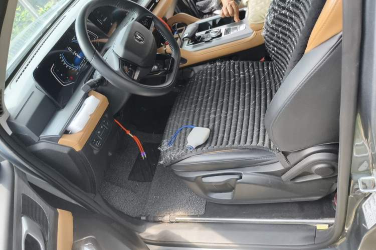 Used CHANGAN Fengjing RV  Left Front Seat