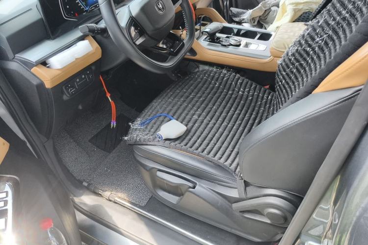 Used CHANGAN Fengjing RV  Left Rear Seat