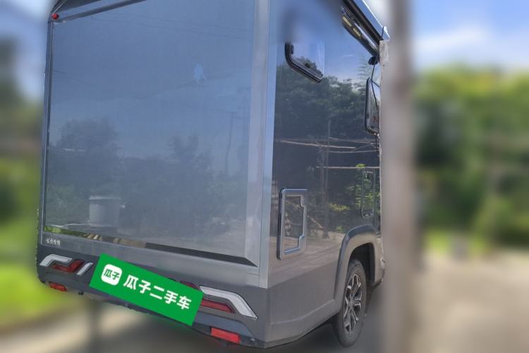 Used CHANGAN Fengjing RV  Rear Right 45 Deg