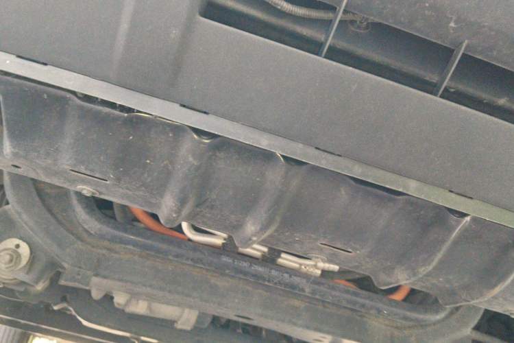 Used CHANGAN Hunter 2024 Warrior Edition Luxury Single-Motor Ultra-Long Box Chassis Front