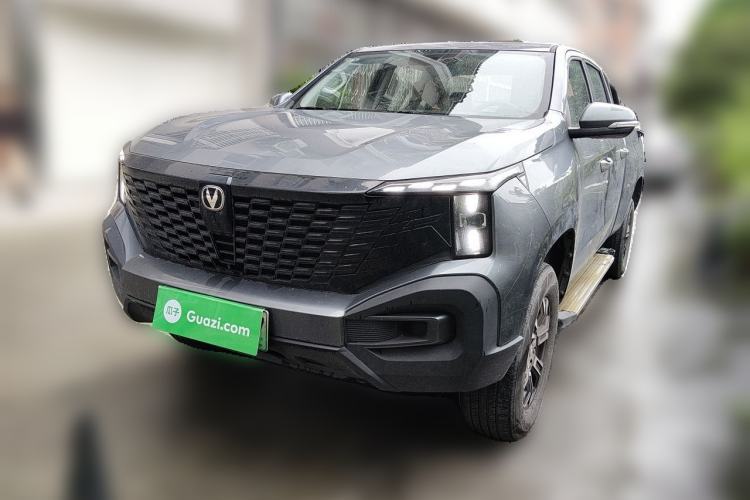 Used CHANGAN Hunter 2024 Warrior Edition Luxury Single-Motor Ultra-Long Box Guazi used car, China used car export, Used car for sale, Used cars, Cheapest cars for sale