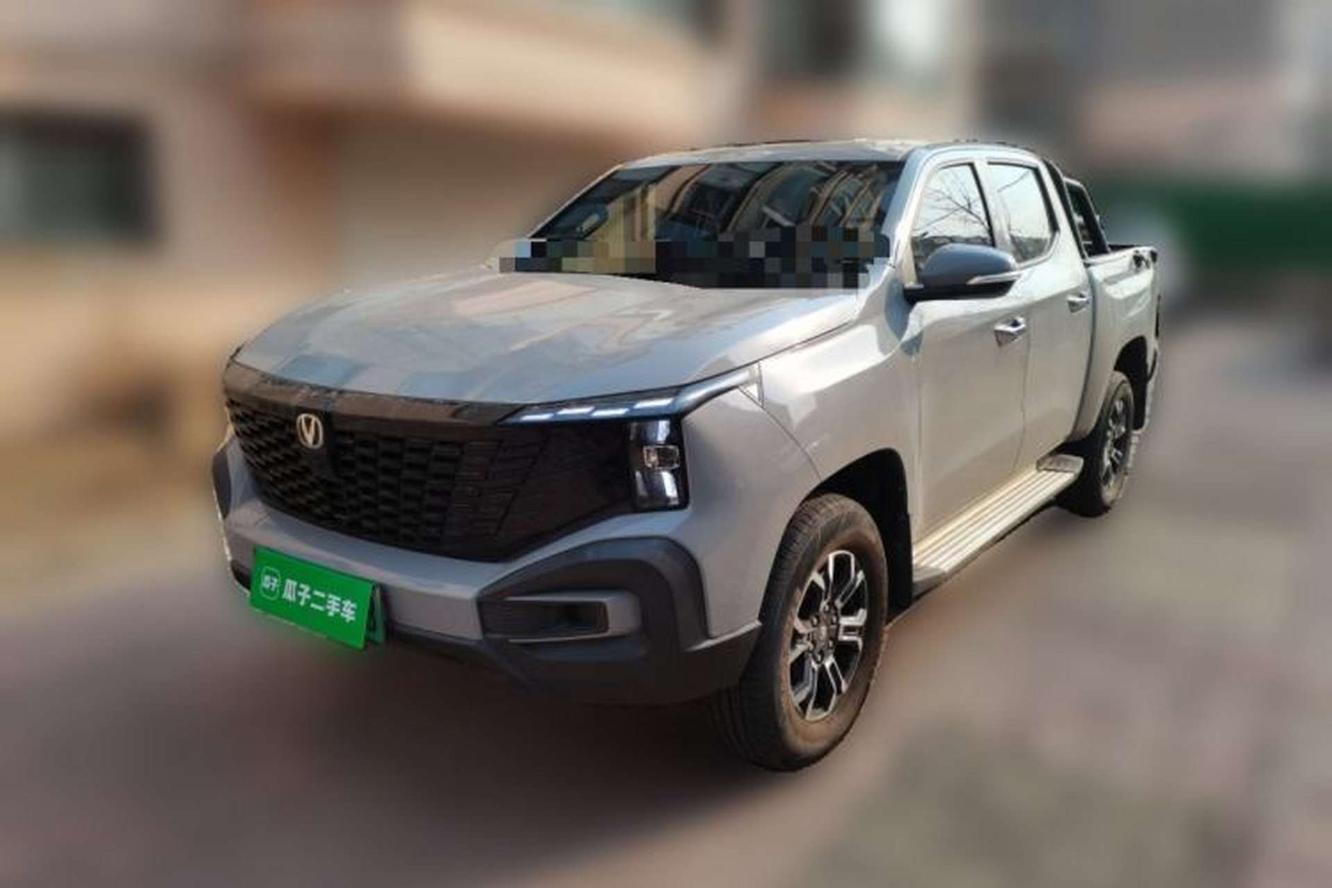 El Salvador Buyer Praises the Quality of a 2024 Changan Hunter F70