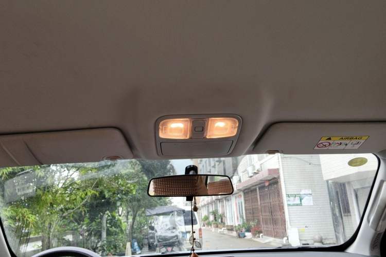 Used CHANGAN Hunter 2024 Warrior Edition Luxury Single-Motor Ultra-Long Box Headliner