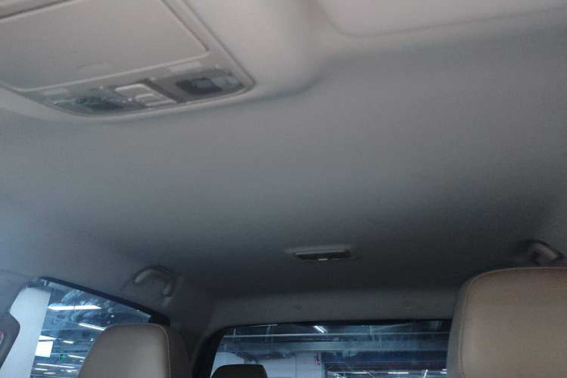 Used CHANGAN Hunter 2024 Knight Edition Flagship Single-Motor Standard Box Headliner