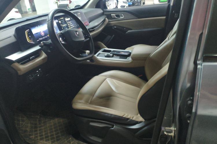 Used CHANGAN Hunter 2024 Knight Edition Flagship Single-Motor Standard Box Left Front Seat