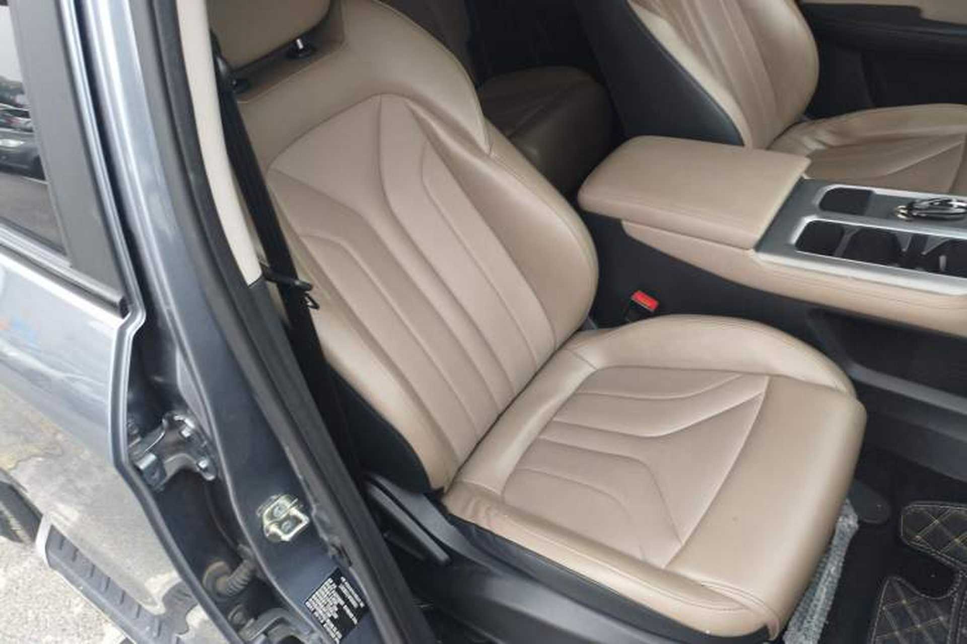 Used CHANGAN Hunter 2024 Knight Edition Flagship Single-Motor Standard Box Right Front Seat