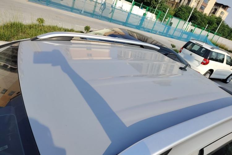 Used CHANGAN Hunter 2024 Knight Edition Flagship Model Dual-Motor All-Wheel Drive Standard Box Roof