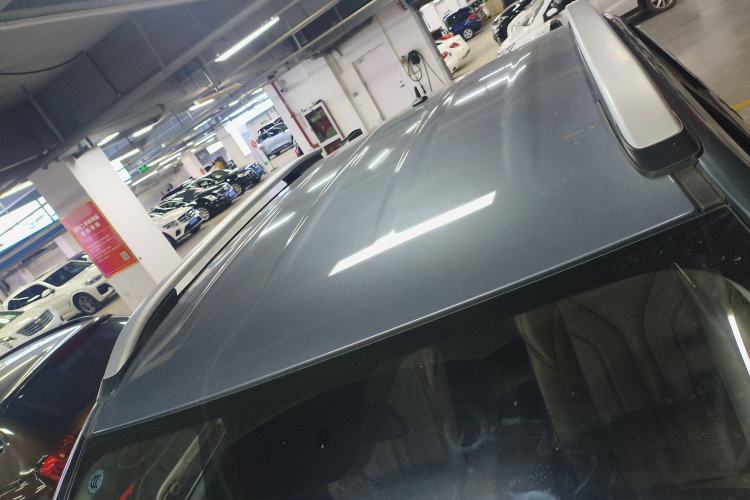 Used CHANGAN Hunter 2024 Knight Edition Flagship Single-Motor Standard Box Roof