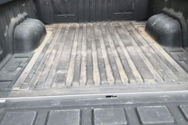 Used CHANGAN Hunter 2024 Warrior Edition Luxury Single-Motor Ultra-Long Box Trunk