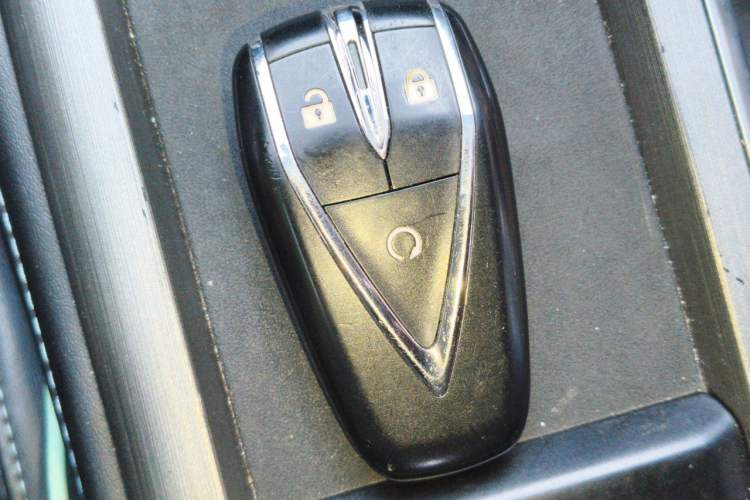 Used CHANGAN Hunter 2024 Warrior Edition Luxury Single-Motor Ultra-Long Box Vehicle Key