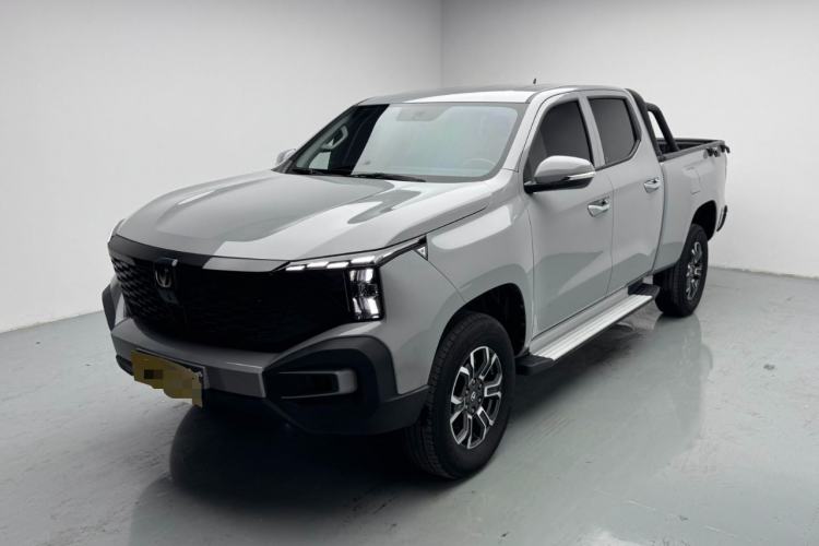 CHANGAN Hunter 2024 Warrior Edition Luxury Single-Motor Ultra-Long Box