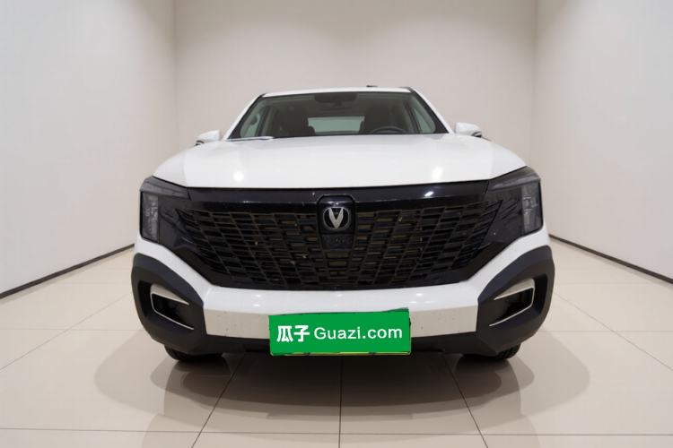 Used CHANGAN Hunter 2024 Warrior Edition Luxury Single-Motor Ultra-Long Box Exterior 1