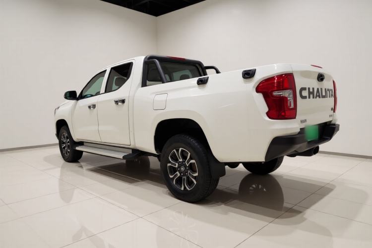 Used CHANGAN Hunter 2024 Warrior Edition Luxury Single-Motor Ultra-Long Box Exterior 3
