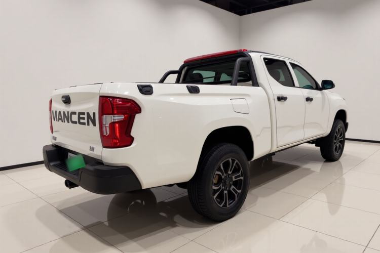 Used CHANGAN Hunter 2024 Warrior Edition Luxury Single-Motor Ultra-Long Box Exterior 5