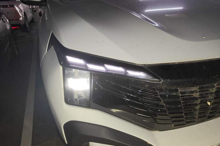 Used CHANGAN Hunter 2024 Warrior Edition Luxury Single-Motor Ultra-Long Box Exterior 6
