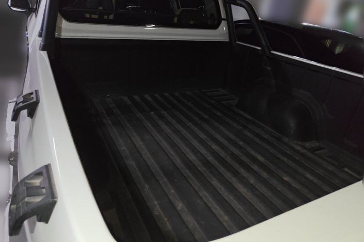 Used CHANGAN Hunter 2024 Warrior Edition Luxury Single-Motor Ultra-Long Box Trunk