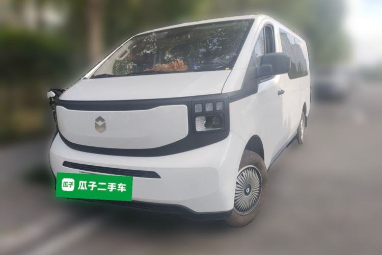 CHANGAN KAICHENG V919 2025 Model, Glory Edition, Golden Shield 50 kWh, Short Wheelbase, Low Roof, Elite Version, 6 Seats