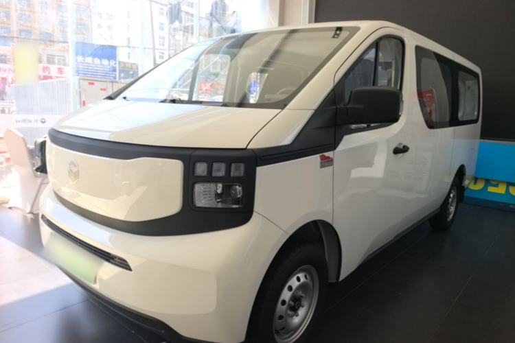 CHANGAN KAICHENG V919 2025 Model, Glory Edition, Golden Shield 50 kWh, Short Wheelbase, Low Roof, Elite Version, 6 Seats