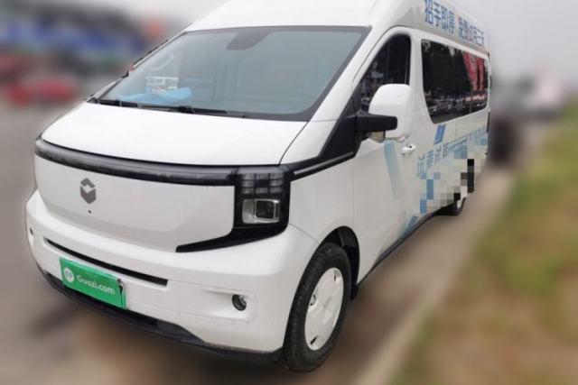 Used CHANGAN KAICHENG V919 2025 Model Speed Transport Cabin, CATL 53kWh, Long Wheelbase High-Roof Smart 6-seater
