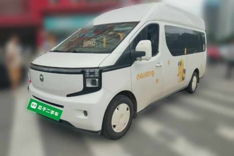 CHANGAN KAICHENG V919 2025 Model, Express Cabin, CATL 88 kWh, Long Wheelbase, High Roof, Smart Version, 6 Seats usata Guazi used car, China used car export, Used car for sale, Used cars, Cheapest cars for sale