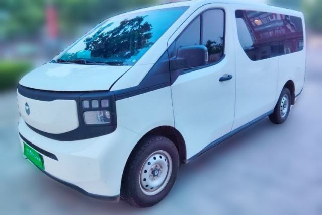 Used CHANGAN KAICHENG V919 2025 Model, Glory Edition, Golden Shield 50 kWh, Short Wheelbase, Low Roof, Elite Version, 7 Seats