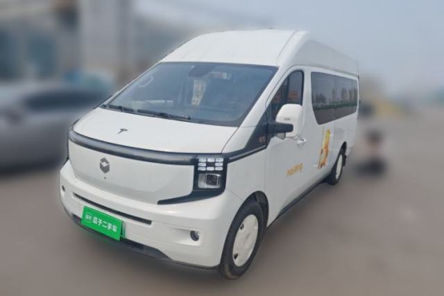 Used CHANGAN KAICHENG V919 2025 Model, Express Cabin, CATL 88 kWh, Long Wheelbase, High Roof, Smart Version, 6 Seats