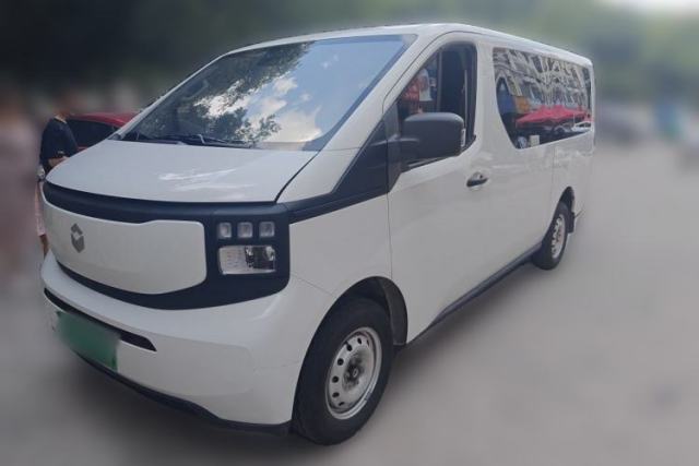 CHANGAN KAICHENG V919 2025 Model, Glory Edition, Golden Shield 50 kWh, Short Wheelbase, Low Roof, Elite Version, 6 Seats مستعملة