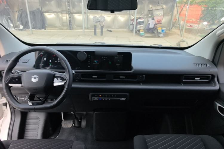Used CHANGAN KAICHENG V919 2025 Model, Express Cabin, CATL 88 kWh, Long Wheelbase, High Roof, Smart Version, 6 Seats Center Console