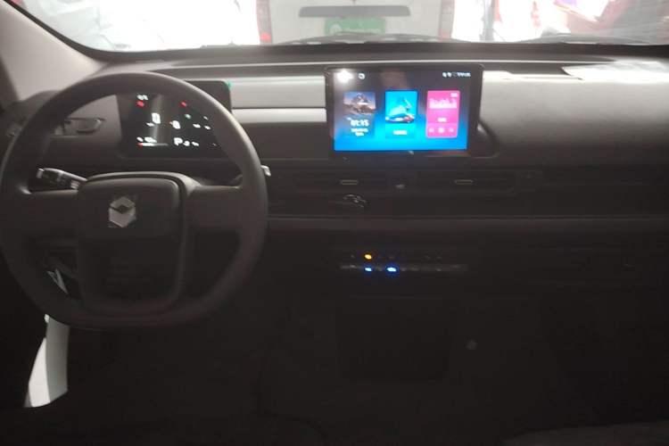 Used CHANGAN KAICHENG V919 2025 Model, Glory Edition, Guoxuan 41 kWh, Short Wheelbase, Low Roof, Elite Version, 6 Seats Center Console