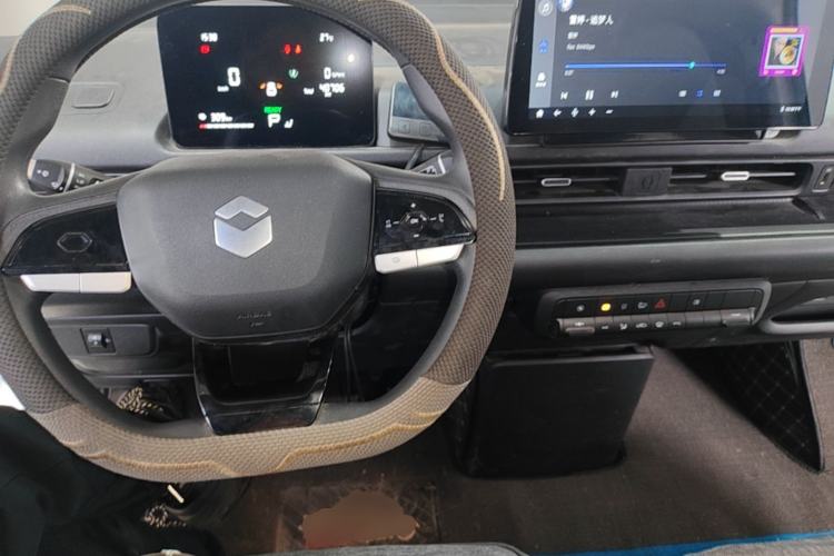 Used CHANGAN KAICHENG V919 2025 Model Speed Transport Cabin, CATL 53kWh, Long Wheelbase High-Roof Elite 6-seater Center Console