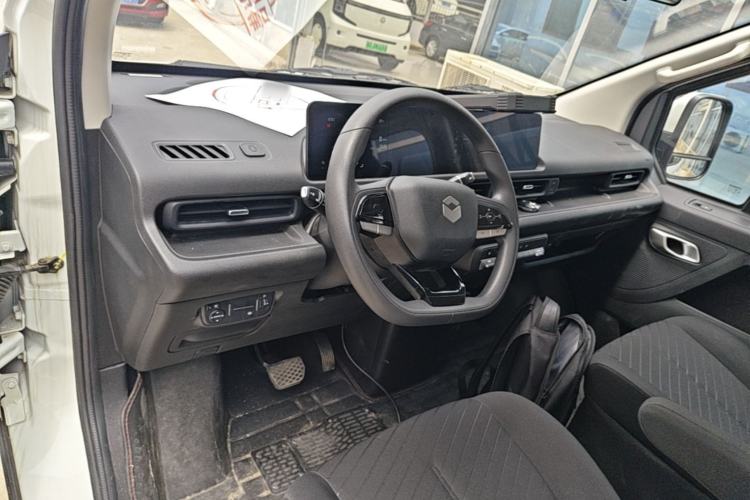 Used CHANGAN KAICHENG V919 2025 Model, Express Cabin, CATL 88 kWh, Long Wheelbase, High Roof, Smart Version, 6 Seats Center Console