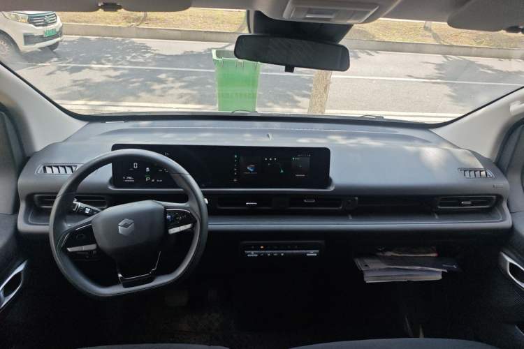 Used CHANGAN KAICHENG V919 2025 Model, Express Cabin, CATL 88 kWh, Long Wheelbase, High Roof, Smart Version, 6 Seats Center Console