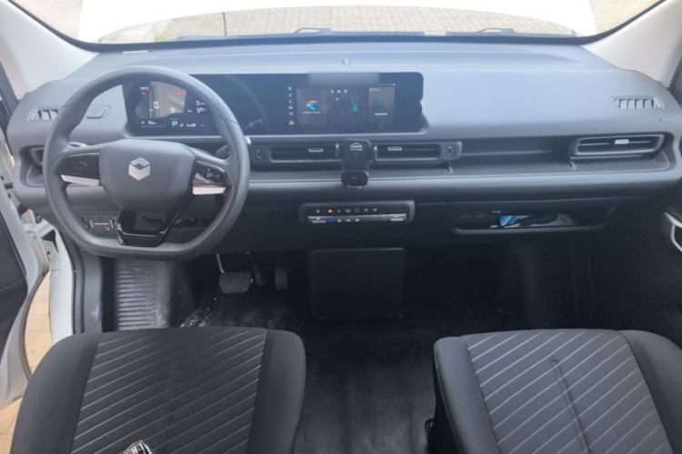 Used CHANGAN KAICHENG V919 2025 Model, Express Cabin, CATL 88 kWh, Long Wheelbase, High Roof, Smart Version, 6 Seats Center Console