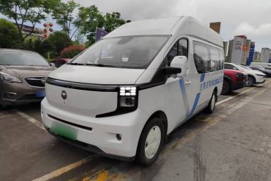 Used CHANGAN KAICHENG V919 2025 Model, Express Cabin, CATL 88 kWh, Long Wheelbase, High Roof, Smart Version, 6 Seats